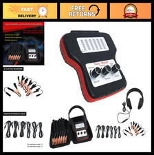 Automotive Electronic Stethoscope - Car Engine Noise Detector Mechanic Tool Wit Automotive Electronic Stethoscope - Car Engine Noise Detector Mechanic Tool Wit