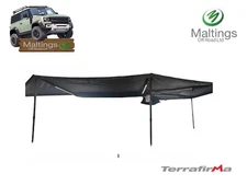 Terrafirma expedition awning 270 degree 2m Terradactyl awning TF1714