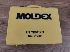 MOLDEX 0103 BITREX FACE QUALITATIVE FIT TESTING KIT For FFP Masks & Respirators