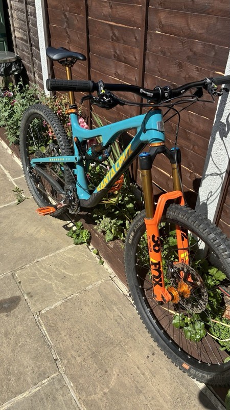Santa Cruz Bronson CC Large TRADES+OFFERS