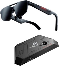 ASUS ROG XREAL R1 Gaming AR Glasses with ROG Control Dock Narrow  IPD-63 (57~66)