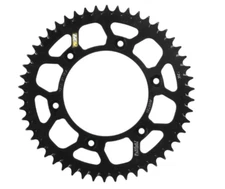 ProTaper 033216 Honda Yamaha Rear Black 48T Sprocket 887337307169