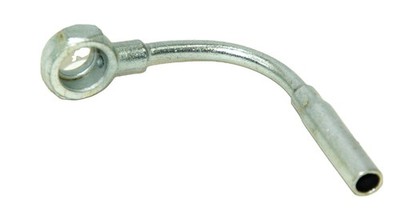 71-4185 Ölleitung rocker oil pipe Tiumph T160 E14185