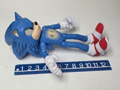 JAKKS Sonic the Hedgehog 3 movie Talking & Light Up Action Figure 14''
