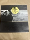 U2 - THE JOSHUA TREE LP Vinyl First Press 1987