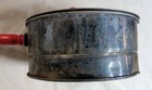 Vintage E-Z Corn Popper Hand Crank Wood Stove Camping Popcorn Maker Antique — photo 3