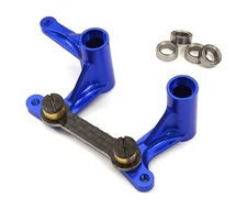 Steering Bellcrank Set for Traxxas 1/10 Electric Rustler 2WD & Slash 2WD 3743