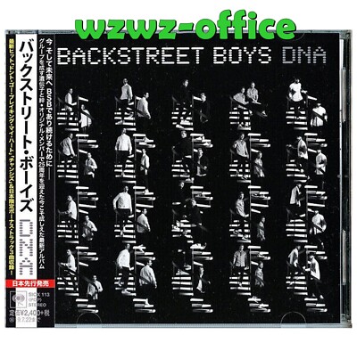 BACK TO BOYS CDセット カバースプリットCD付き Backstreet Boys SEALED NEW CD 