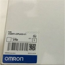 New In Box Omron CQM1-CPU43-V1 Plc iz~