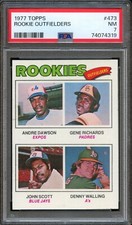 1977 Topps Baseball Cards 57