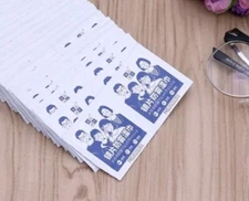 Ultra Anti-Fog Lens / Eyeglasses Cleaning Wipes