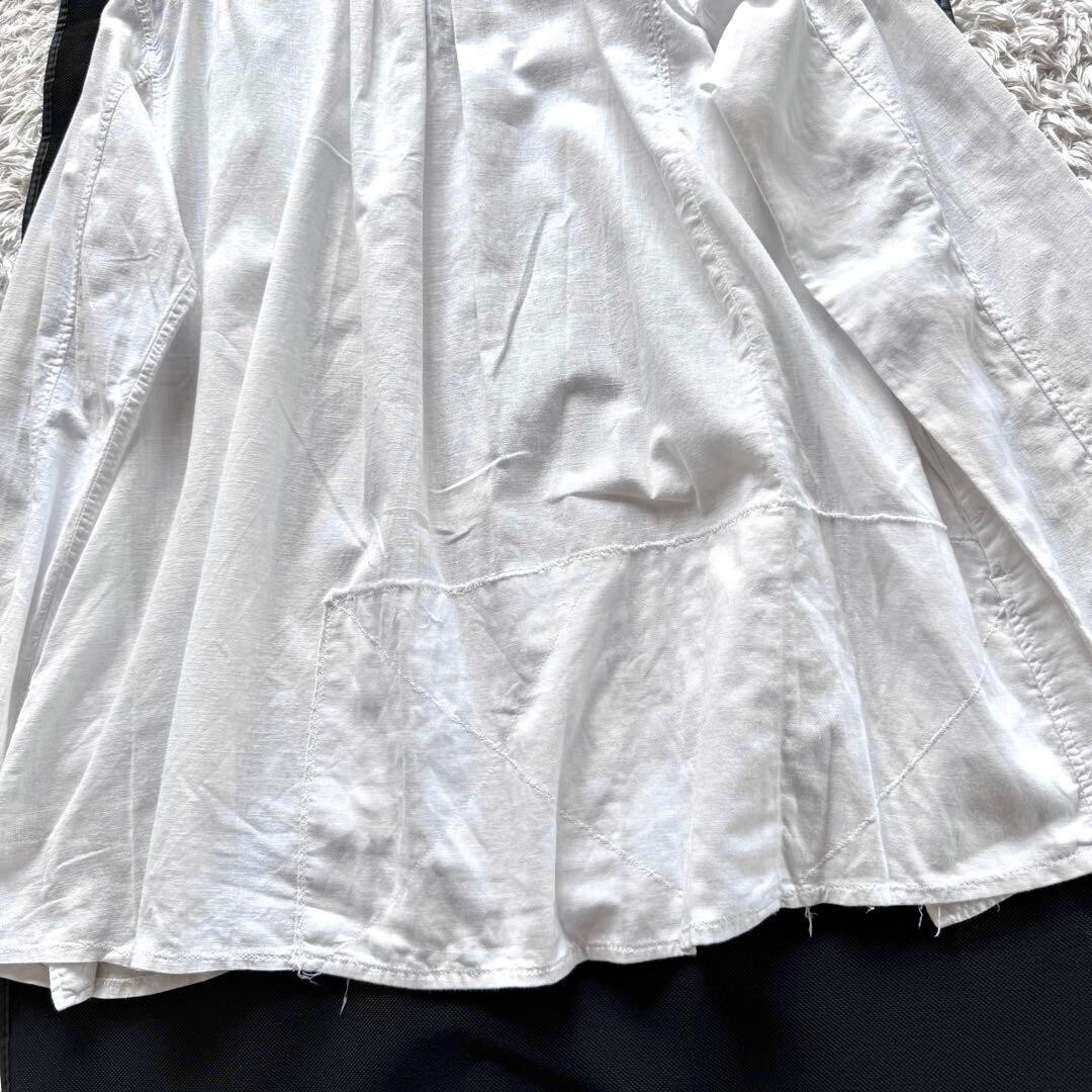 KAPITAL PATCHWORK VINTAGE PROCESSING TUNIC PULLOV… - image 8