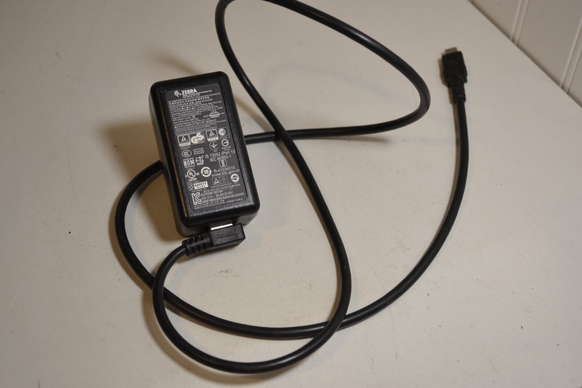 OEM Zebra Power Adapter SAWA-65-20005A | eBay