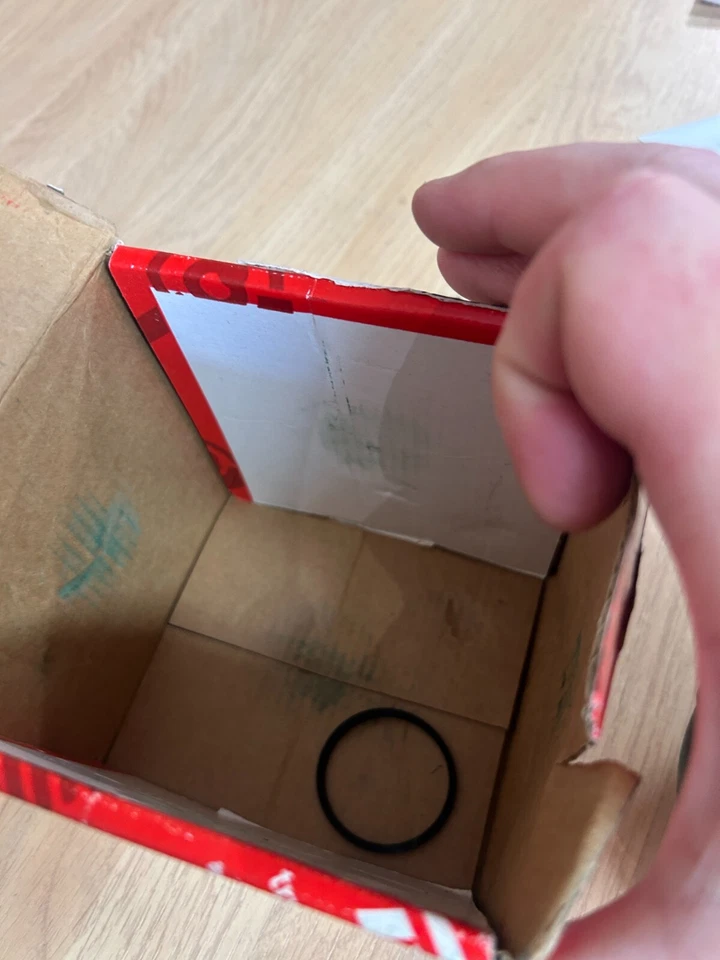 SUSPENSION ACCUMILATOR CITROEN XANTIA 1995-2003 JSS172 1.8 1.9 2.0 2.1 TRW HH2-8 - Image 4 of 4