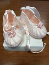 Ballerine neonata battesimo La Cicogna Roma