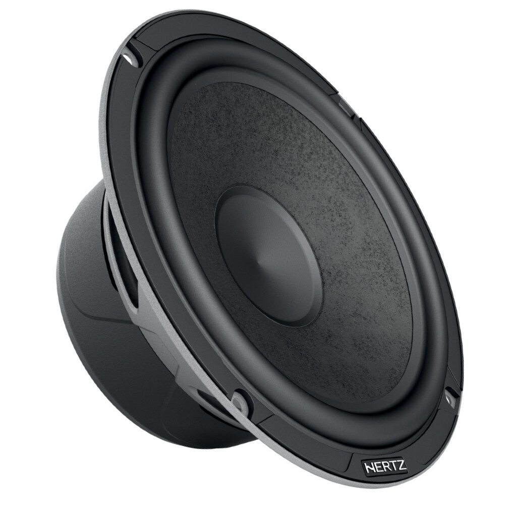 Hertz C165L Cento Kit 165mm Woofer 80W RMS + Cap e Sticker Limited - 4