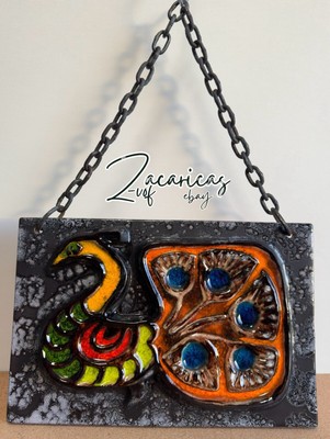 Carstens Luxus WALL PLATE VINTAGE 独製