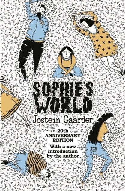 Thumbnail - Gaarder Jostein. Sophie's World. Taschenbuch