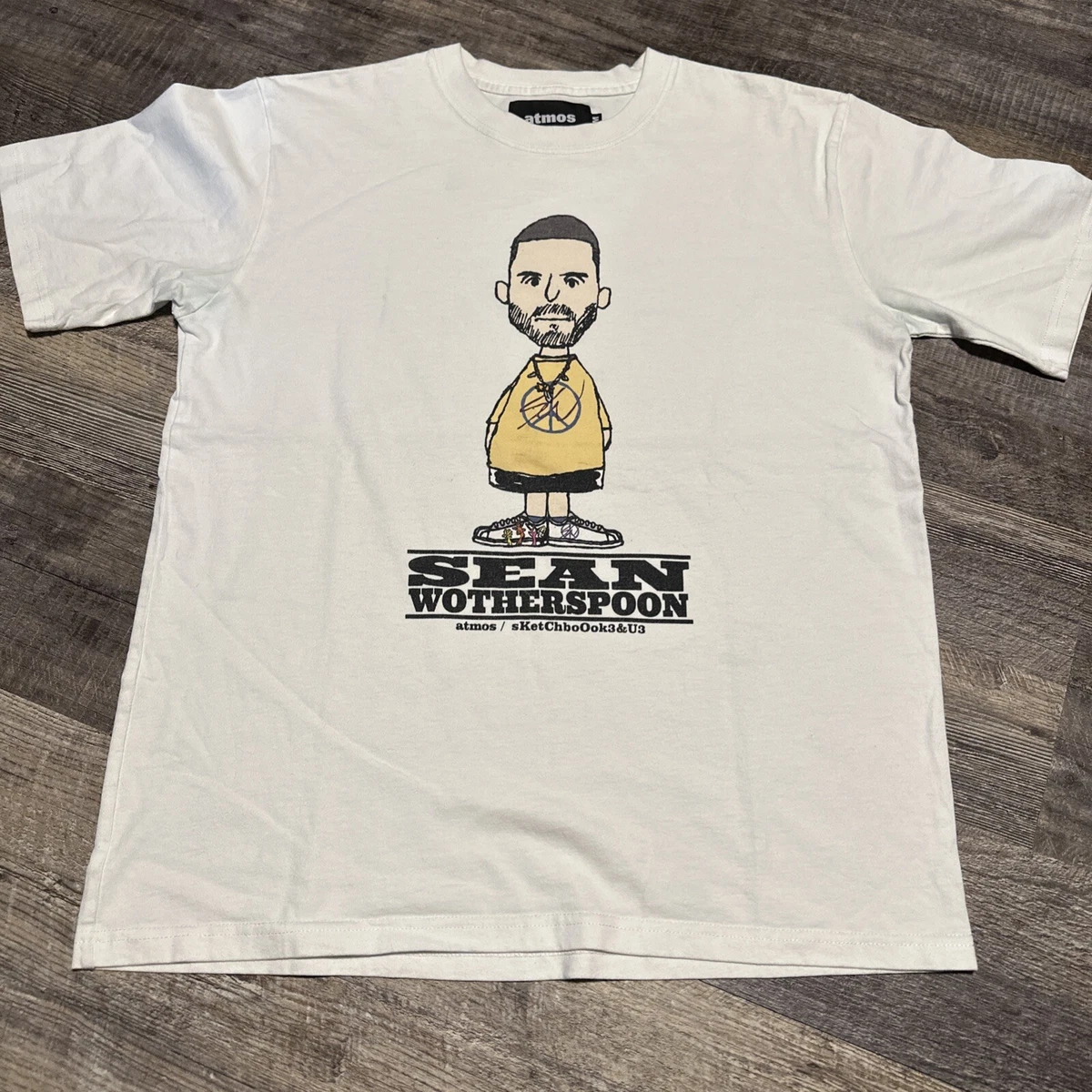 Atmos White Clothing for Men for sale | eBay