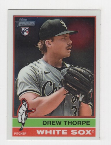 2025 TOPPS HERITAGE BASEBALL CHROME #1-500 PICK YOUR CARD - Picture 90 of 124