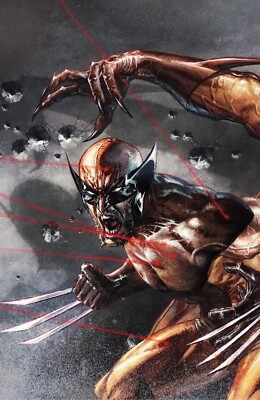   WOLVERINE #26 MASTRAZZO Unknown 616 Virgin Variant SABRETOOTH