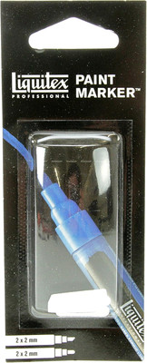 Professional Paint Marker Fine Nib Pack, 4 Count (Pack of 1)