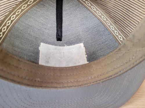 Hooey Mercantile Co Truckermütze Netz Herren Druckknopflasche Southwestern Tribal braun - Bild 8 von 12