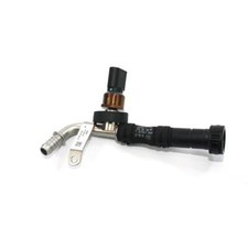 Fuel Line With Sensor For VW Audi 3.0 TDI 059130299BR 059906054K (Pressure Ge
