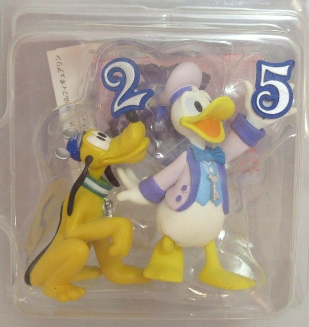 Tokyo Disney Resort Figure Phosphorus Big 5 25 Anniversary For Sale Online Ebay