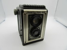 Vintage Spartus Full Vue Camera