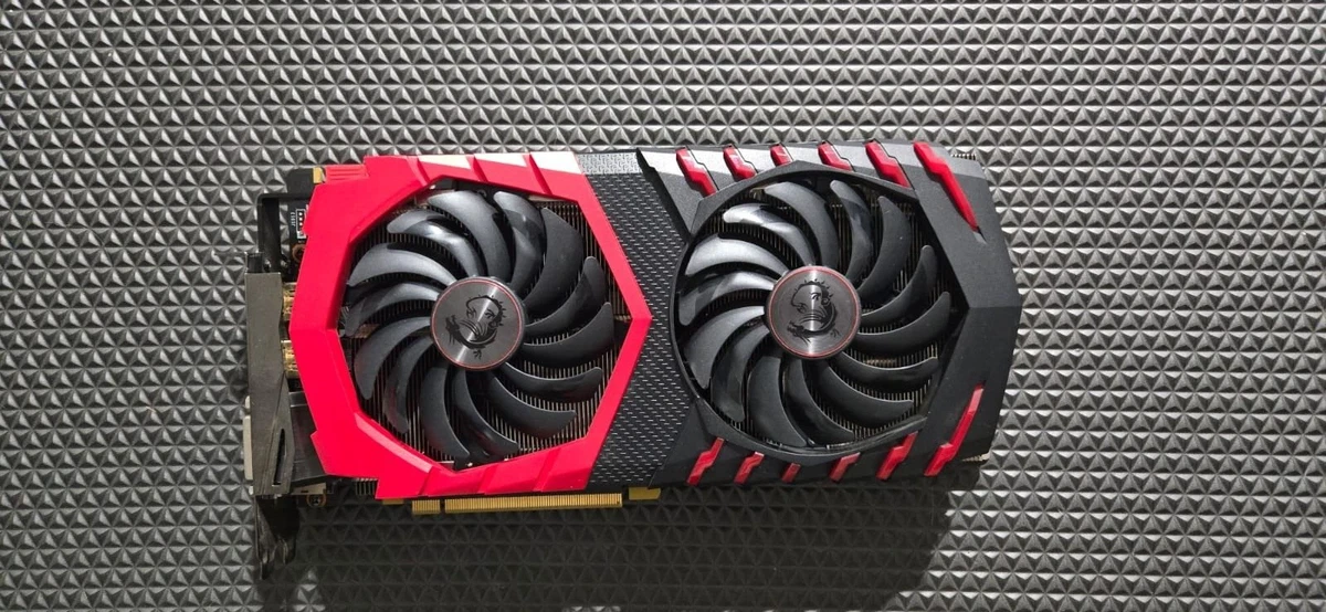 NVIDIA GeForce GTX 1080 MSI Computer Graphics Cards for sale - eBay