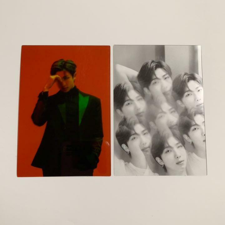 BTS MAP OF THE SOUL ON:E V トレカ BTS MAP OF THE SOUL MOS ONE ON:E CONCEPT BOOK V Taehyung