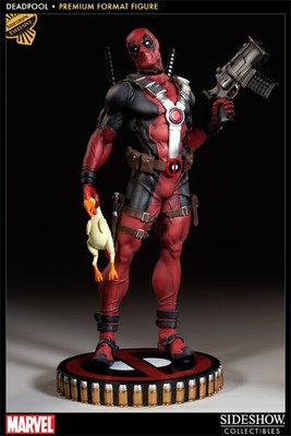sideshow deadpool