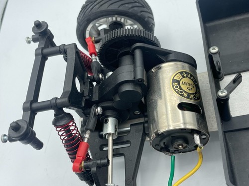 For parts DeAgostini Radio control car chassis with motor - Picture 8 of 15
