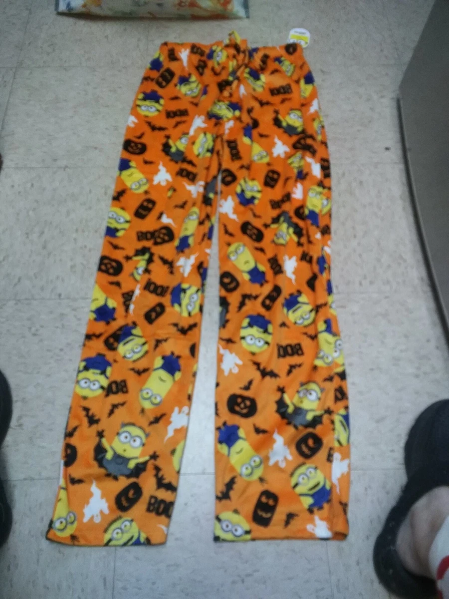 Minion lounge online pants