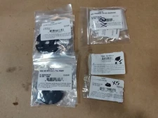 Lot Of 24 Dillon 550 Parts, 13684 & 13743 Shell Plate, 14015 Primer Track, Pins,