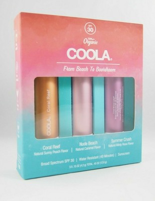 coola coral reef