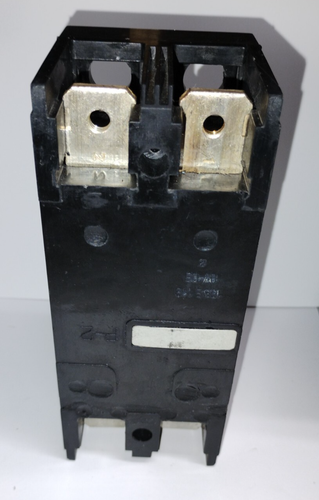 GE THQD22100 2 POLE 100 AMP GENERAL ELECTRIC CIRCUIT BREAKER - Picture 3 of 6