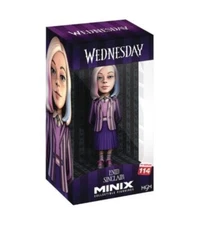 Minix Collectible Wednesday Enid Sinclair 4" 