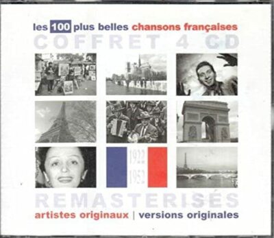 1922-1952 Les 100 Plus Belle