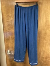 Men NWT "Tommy John navy loungewear PJ pants. Size M. Reg. 54.00
