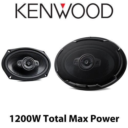 KENWOOD KFC-PS6986 - 6\