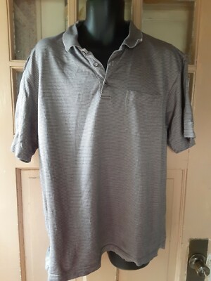 IZOD Golf Men's Polo Shirt Size XL