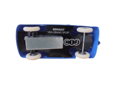 CIJ 1/43 RENAULT VIVA GRAND SPORT BLEUE LIMITED EDITION 1000 EXEMPLAIRES