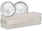 1/4 Oz Silver Highland Mint Buffalo Round (New, BU - Lot of 50)