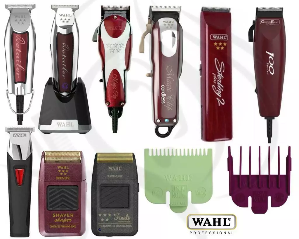 WAHL MAGIC CLIP - L&T Beauty Barber