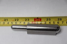 Island Outdoor LLC Bullet Hinge Steel Body & Pin 6" 49753