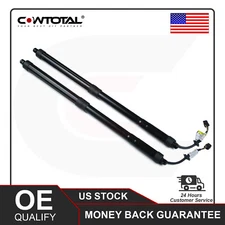 2 Electric Strut Rear Power Hatch Lift Support Shock For Nissan Pathfinder 13-15