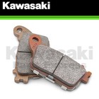 NEW 2011 - 2020 GENUINE KAWASAKI NINJA ZX-10R REAR BRAKE PAD SET 43082-0115