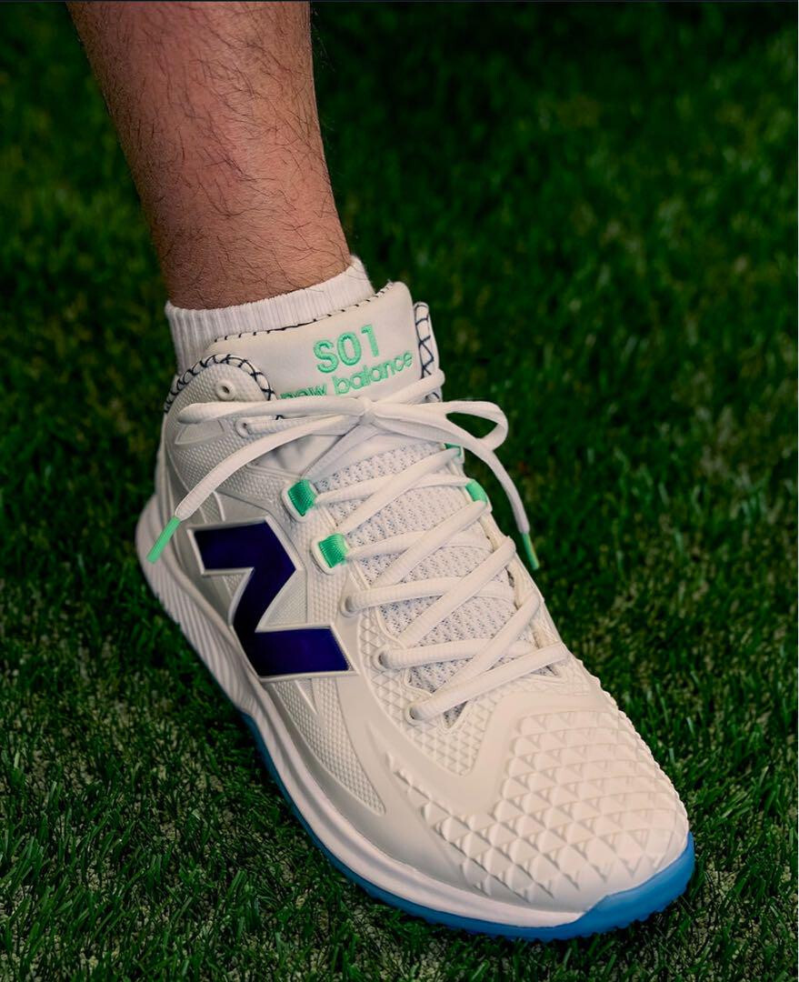 【新品未使用】New Balance Ohtani 1 Trainer 25.5 FuelCell Ohtani 1 Trainer - New Balance